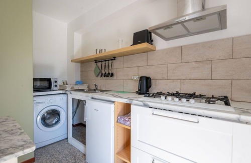 Bracchio House | Wonderful villa for 4 guests with WIFI, TV, terrace and pets allowed