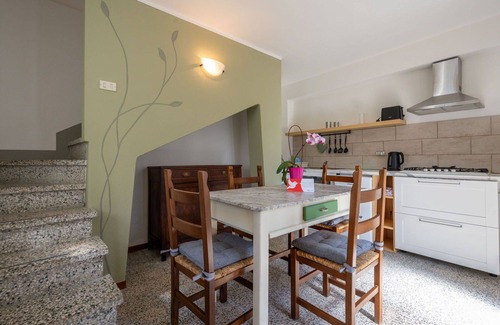 Bracchio House | Wonderful villa for 4 guests with WIFI, TV, terrace and pets allowed