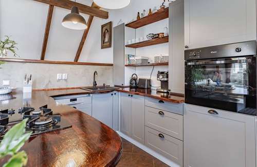 Revnice House | Wonderful villa for 4 people with private pool, WIFI, TV and patio