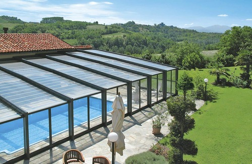 Bastia Mondovi House | Wonderful villa for 4 people with WIFI, pool, TV, terrace and parking