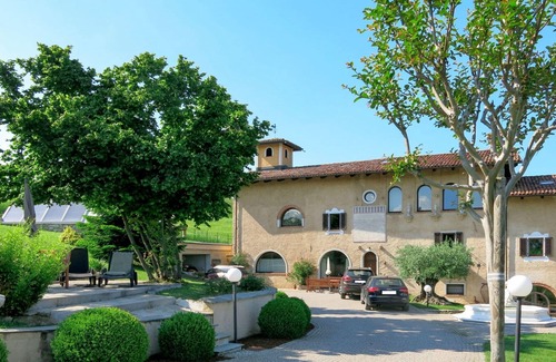 Bastia Mondovi House | Wonderful villa for 4 people with WIFI, pool, TV, terrace and parking