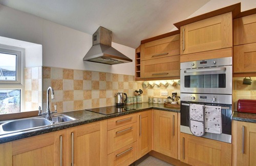 Hawes House | Wonderful villa for 4 people with WIFI and pets allowed