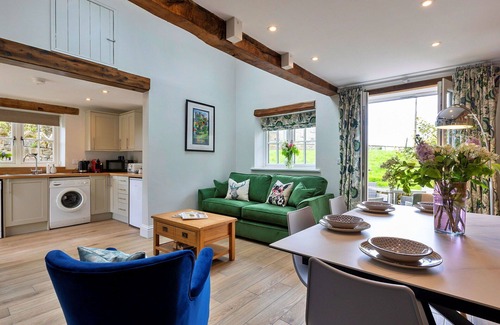 Ripon House | Wonderful villa for 4 people with WIFI and pets allowed
