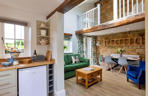 Ripon House | Wonderful villa for 4 people with WIFI and pets allowed