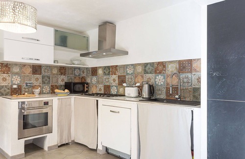 Montieri House | Wonderful villa for 5 guests with WIFI, A/C, private pool, TV, patio, pets allowed and parking