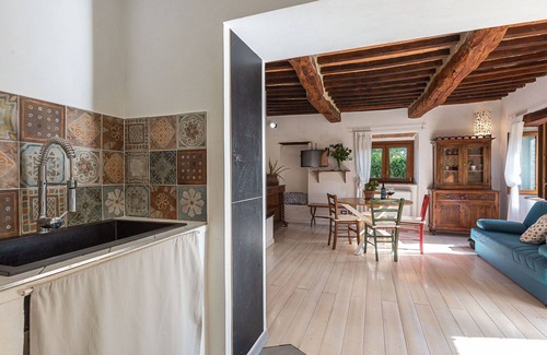 Montieri House | Wonderful villa for 5 guests with WIFI, A/C, private pool, TV, patio, pets allowed and parking