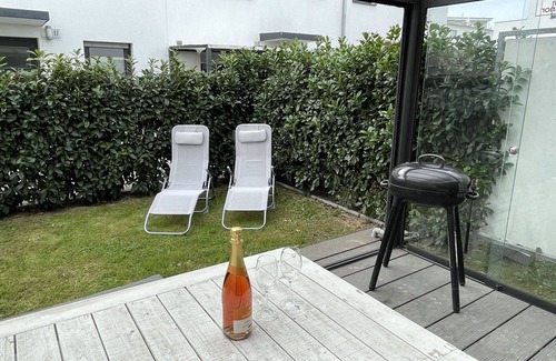 Breisach House | Wonderful villa for 6 people with WIFI, TV and terrace