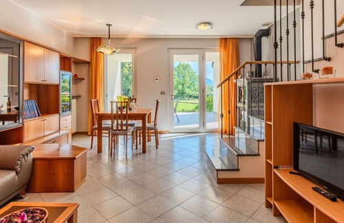 Sorico House | Wonderful villa for 6 guests with A/C, WIFI, TV, terrace and panoramic view