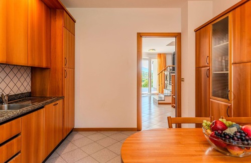 Sorico House | Wonderful villa for 6 guests with A/C, WIFI, TV, terrace and panoramic view