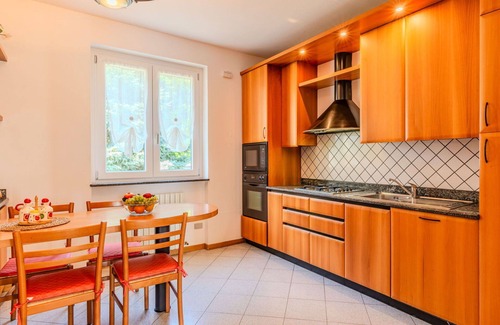 Sorico House | Wonderful villa for 6 guests with A/C, WIFI, TV, terrace and panoramic view