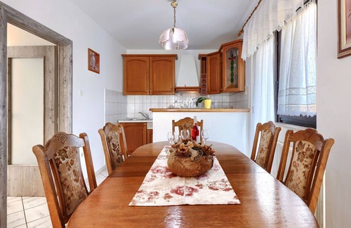 Sajini House | Wonderful villa for 6 guests with WIFI, private pool, A/C, TV, terrace and parking