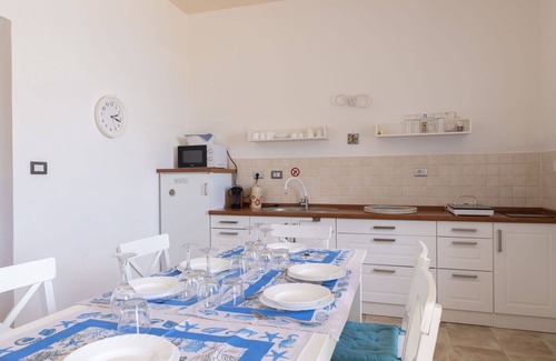 Punta Milocca House | Wonderful villa for 6 people with private pool, WIFI, A/C, TV and terrace
