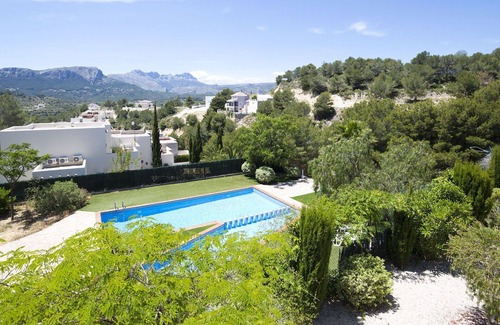 Empedrola House | Wonderful villa for 6 people with WIFI, pool, A/C, TV, patio and parking