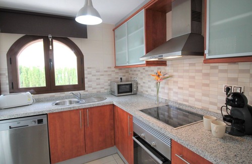 Polop House | Wonderful villa for 6 people with A/C, pool, WIFI, TV, patio and panoramic view