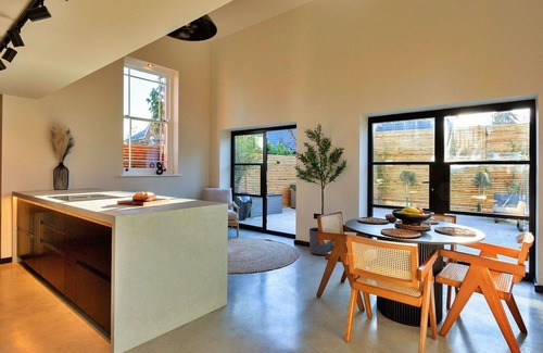 Appledore House | Wonderful villa for 6 people with WIFI and pets allowed