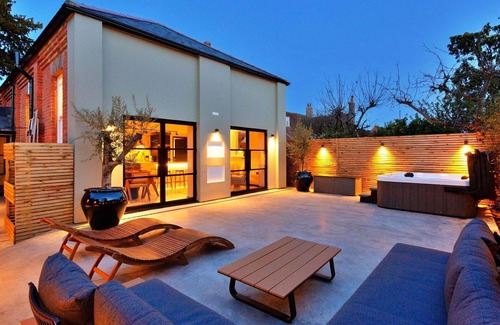 Appledore House | Wonderful villa for 6 people with WIFI and pets allowed