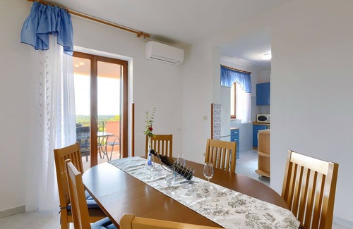 Martinski House | Wonderful villa for 8 people with private pool, A/C, WIFI, TV and terrace