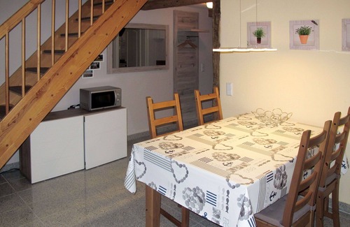 Lieschow House | Wonderful villa for 4 guests with WIFI, TV, patio and parking