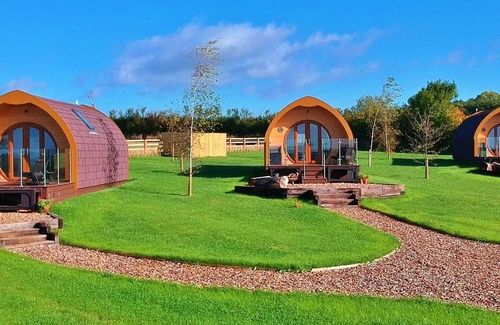 Low Catton House | Wonderful villa for 5 guests with WIFI and terrace