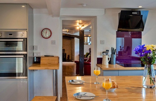 East Portlemouth House | Wonderful villa for 10 people with WIFI and pets allowed