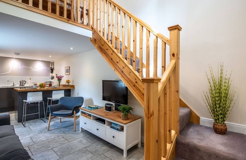 Drumnadrochit House | Wonderful villa for 2 people with WIFI and parking