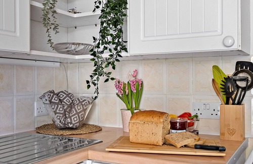 Avoch House | Wonderful villa for 4 guests with WIFI