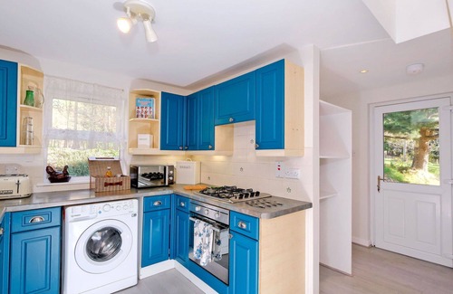 Inverurie House | Wonderful villa for 4 guests with WIFI