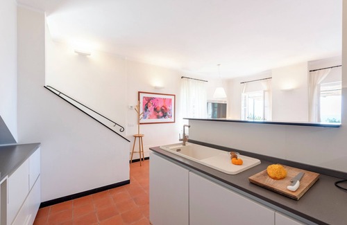Recco Villa | Wonderful Villa In Mulinetti, Recco, Italy