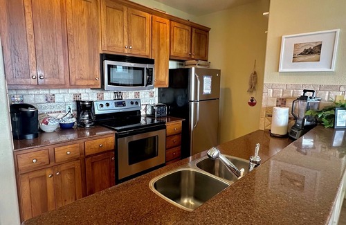 Jonestown Condo | Wonderful Villa in the Hollows Vacation Resort! Pickleball, 4 Pools, Beach Club!