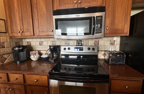 Jonestown Condo | Wonderful Villa in the Hollows Vacation Resort! Pickleball, 4 Pools, Beach Club!