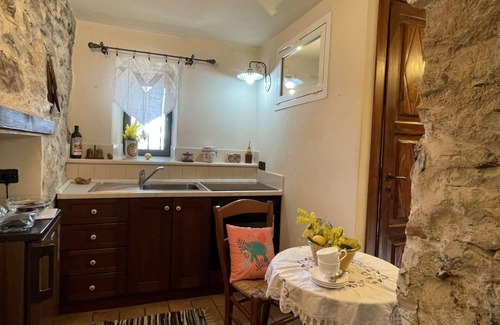 Valloria Villa | Wonderful villa for 5 people