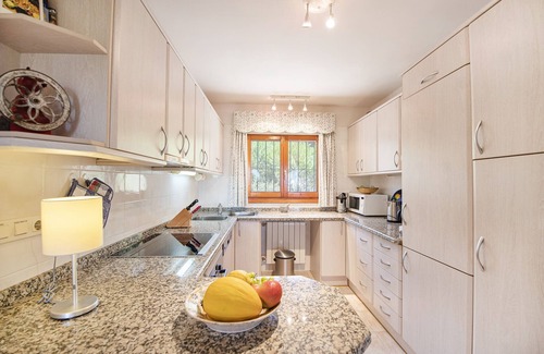 Benimeit Villa | Wonderful villa with private pool in Moraira, Costa Blanca, Spain for 4 persons