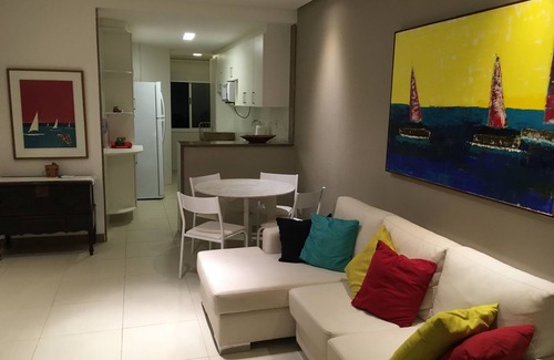 Itacimirim Apartment | Wonderful Village in Itacimirim - Perfect for Couples and Family.