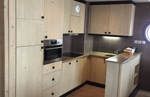 Avoriaz Apartment | Wonderfull and spacy flat into a PREMIUM Residence 5 Stars