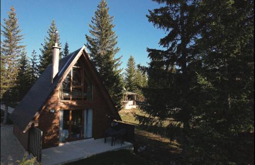 Zabljak Ski Chalet | Wonderwood Board home
