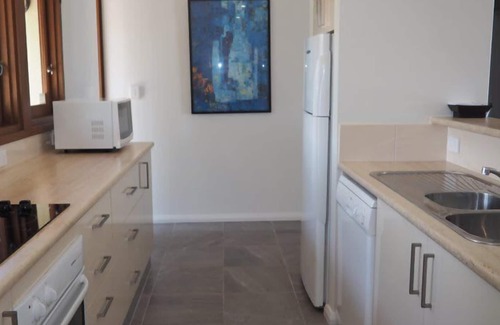 Wongaling Beach Apartment | Wongalinga Absolute Beachfront 3 Bedroom