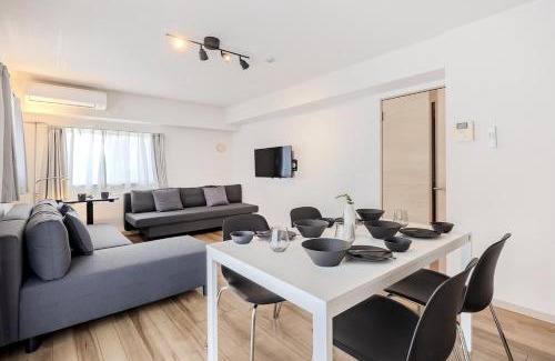 Koyama Apartment | Woo1 Sakura Tokyo Musashi-Koyama