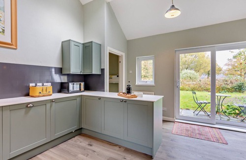 Loweswater House | Wood End - Three Bedroom House, Sleeps 6