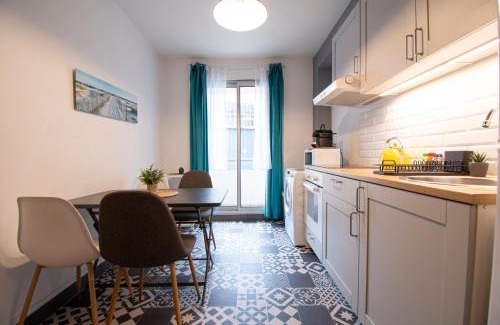 Crozon Apartment | Wood & Sea I Sauna & Hyper centre