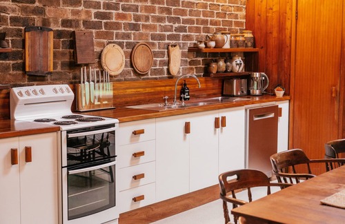 Hallidays Point Other | Woodbine Homestead a Bush and Beach Retreat with a comfortable cosy feel