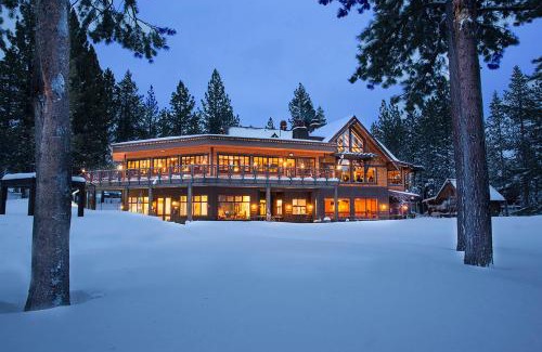 Truckee House | Wooded Luxury at Tahoe Donner