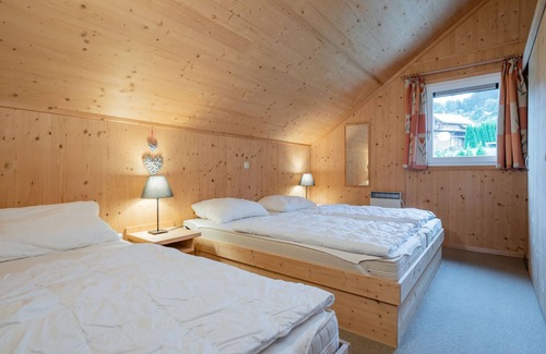 Stadl an der Mur Ski Chalet | Wooden chalet in Stadl an der Mur with sauna