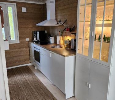 Tampere Villa | Wooden house by the lake, enjoy the Finnish dream