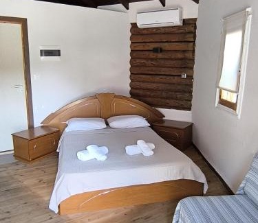 Keramoti House | Wooden house