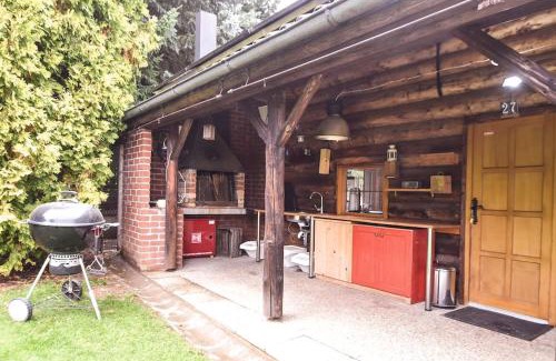 Jihlava Ski Chalet | Wooden house in Vysočina