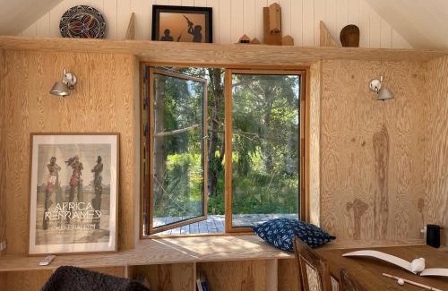 Praesto House | Wooden House With Seaviews Close To Bønsvig Beach