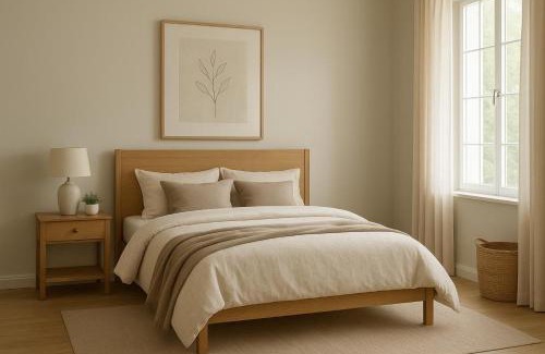 Gabala Apartment | Woodhouse