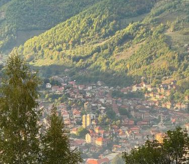 Bijelo Polje Ski Chalet | Woodhouse