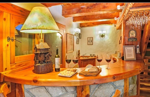 San Carlos de Bariloche Cabin | Woodland Lodge Bariloche