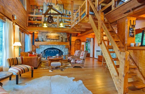 San Carlos de Bariloche Cabin | Woodland Lodge Bariloche